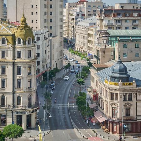 Royal - Luxury Apartment B - Old City - Victoriei Bucureşti Ngoại thất bức ảnh